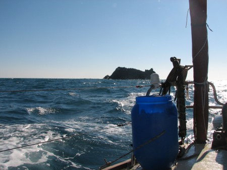 El temible Cap de Creus!